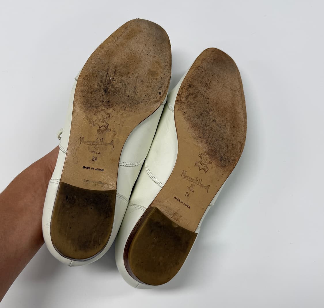 Margaret Howell brogue loafer 상품이미지7