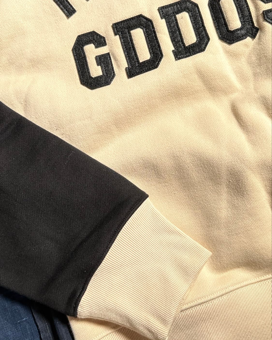Gddqsdc & Co Rugged Gddqsdc 풀오버 스웻셔츠 M 상품이미지3