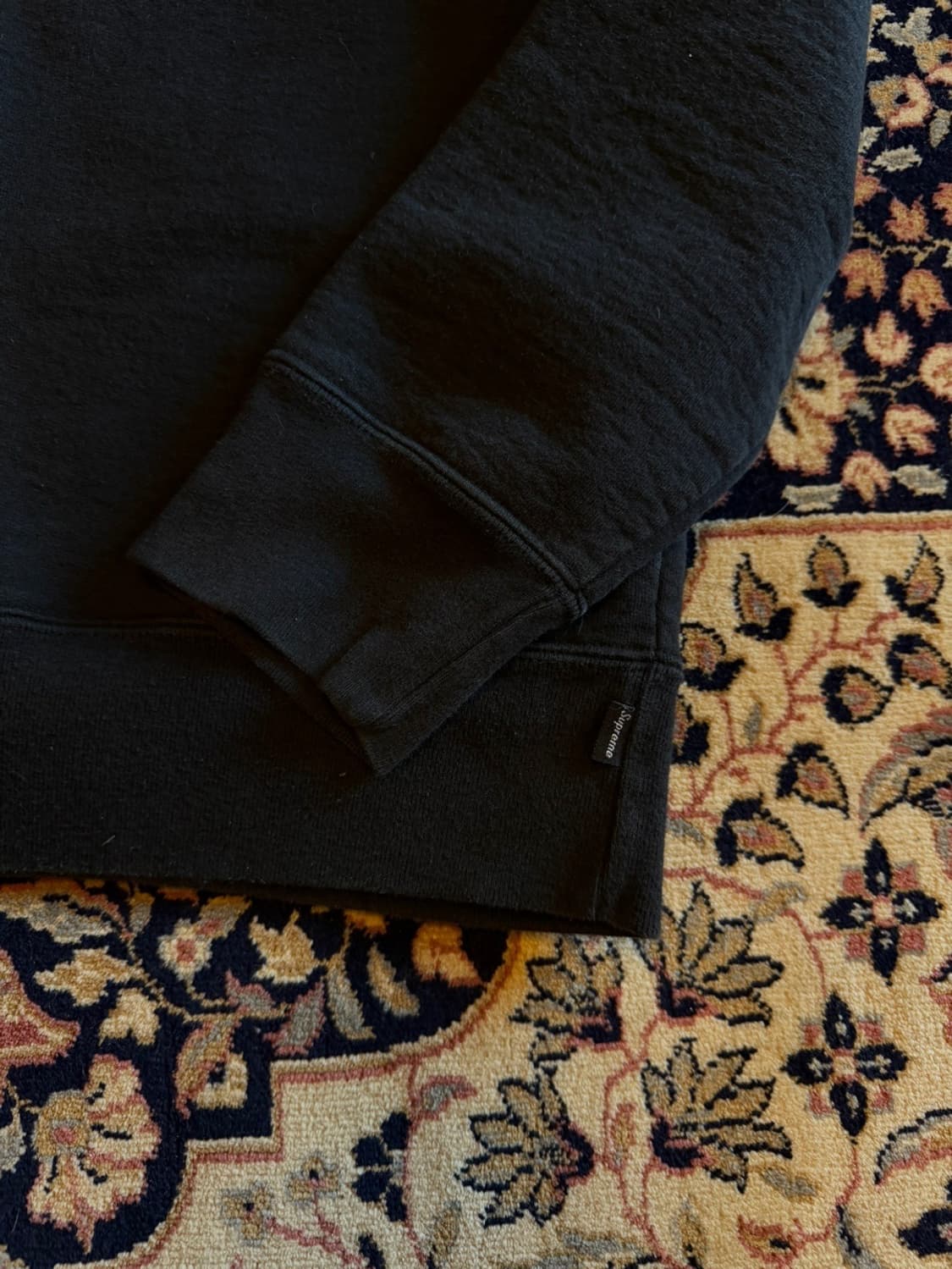 슈프림 맨투맨 100 상품이미지3