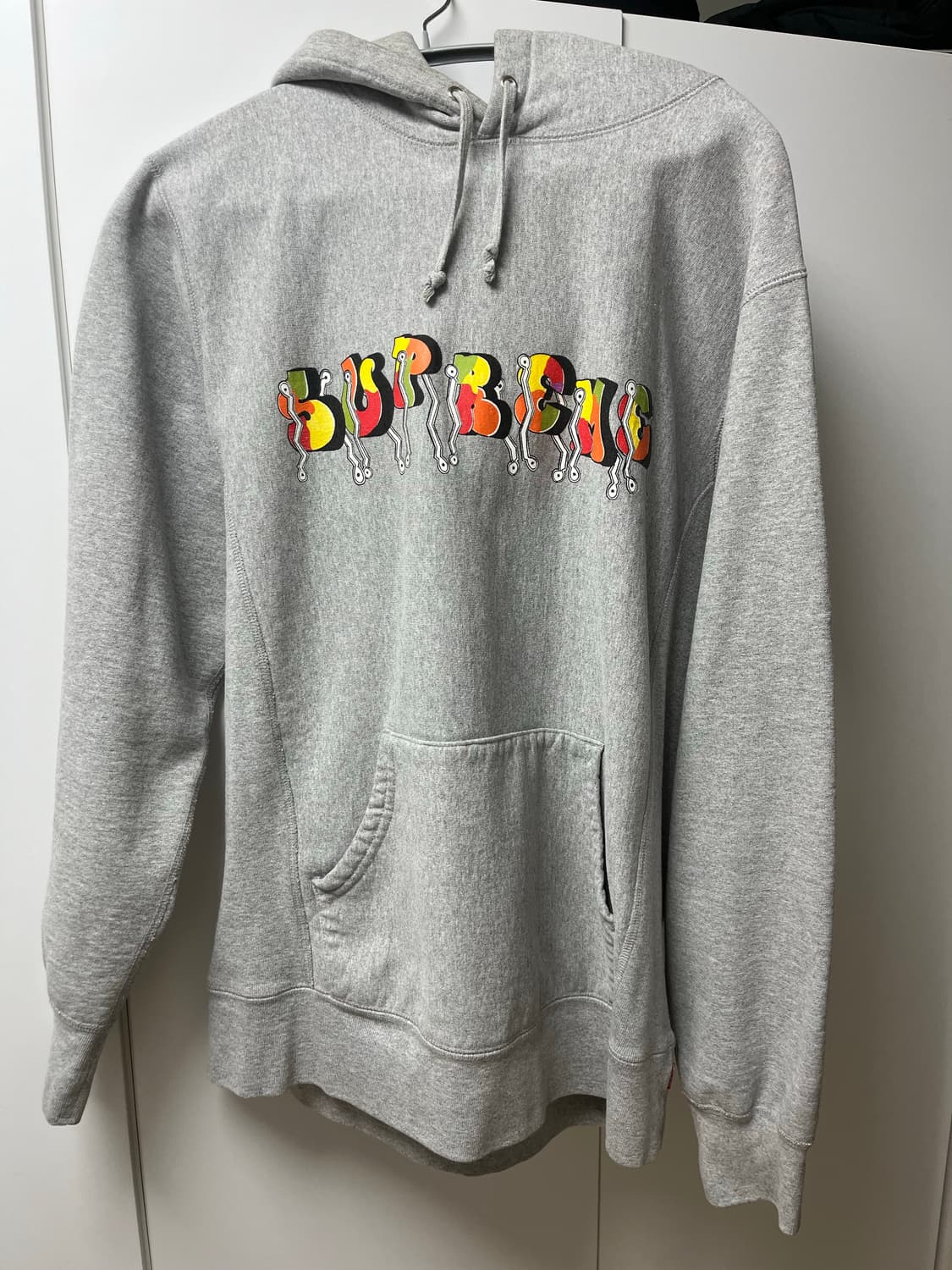 슈프림 블레이드 홀 카 16fw 후드 상품이미지1