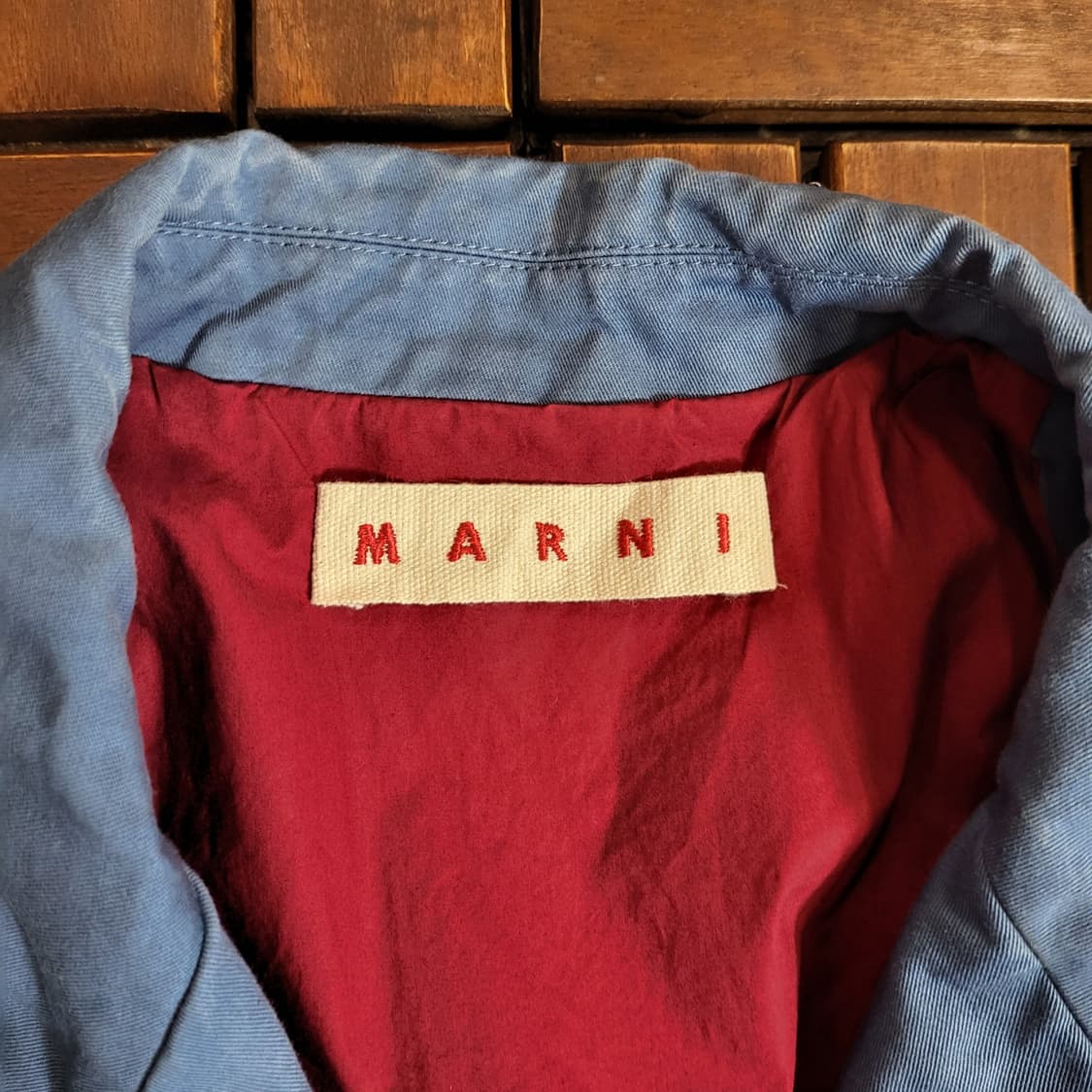 마르니 (MARNI) 워크 자켓 (36) made in italy 상품이미지4
