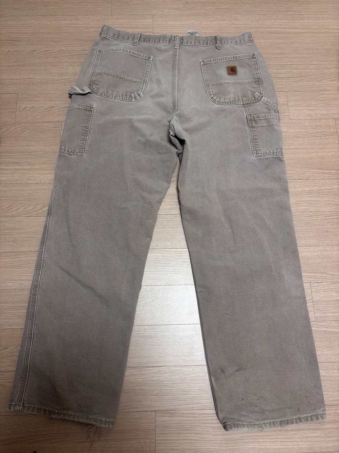 칼하트 빈티지 바지 상품이미지2