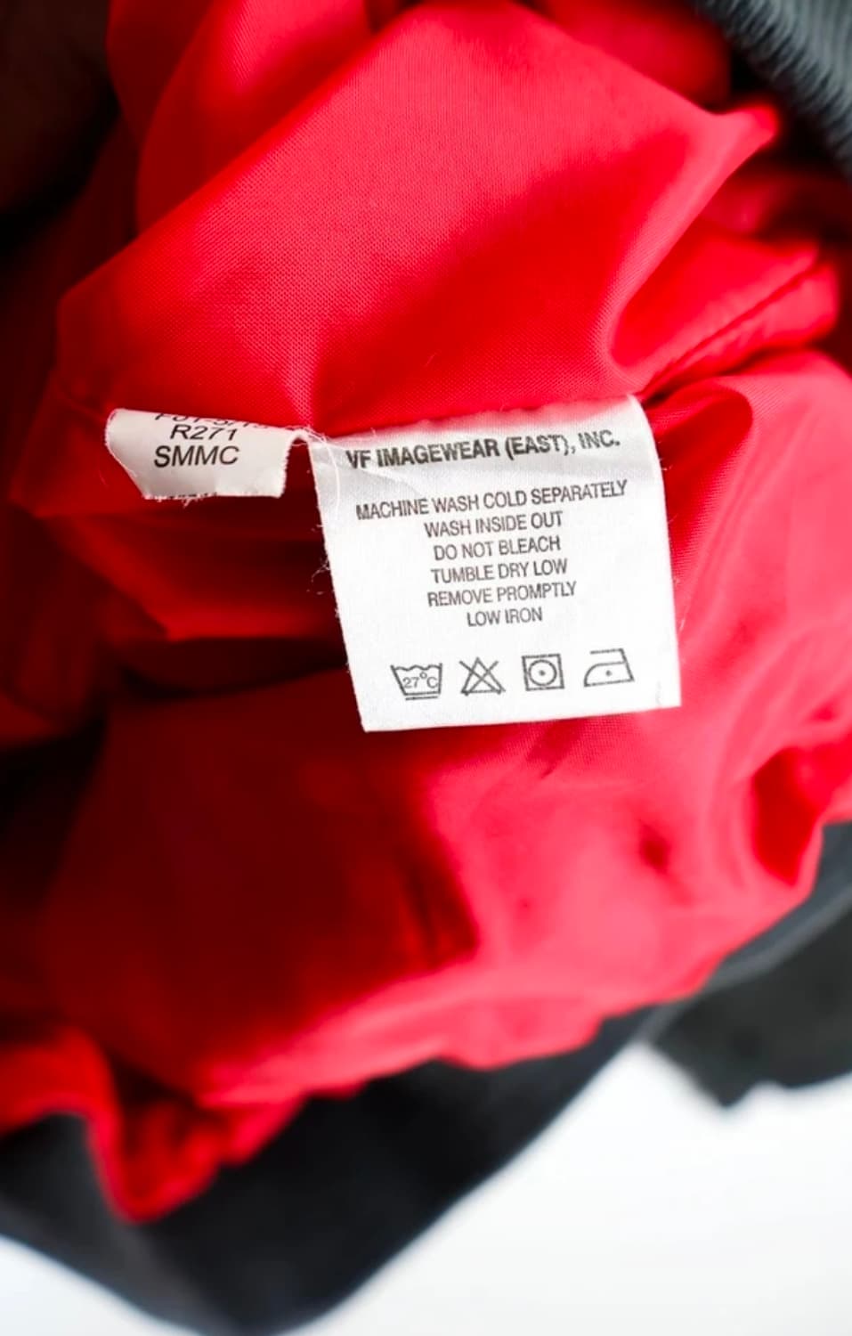 나스카 버드와이저 레이싱 자켓 상품이미지3