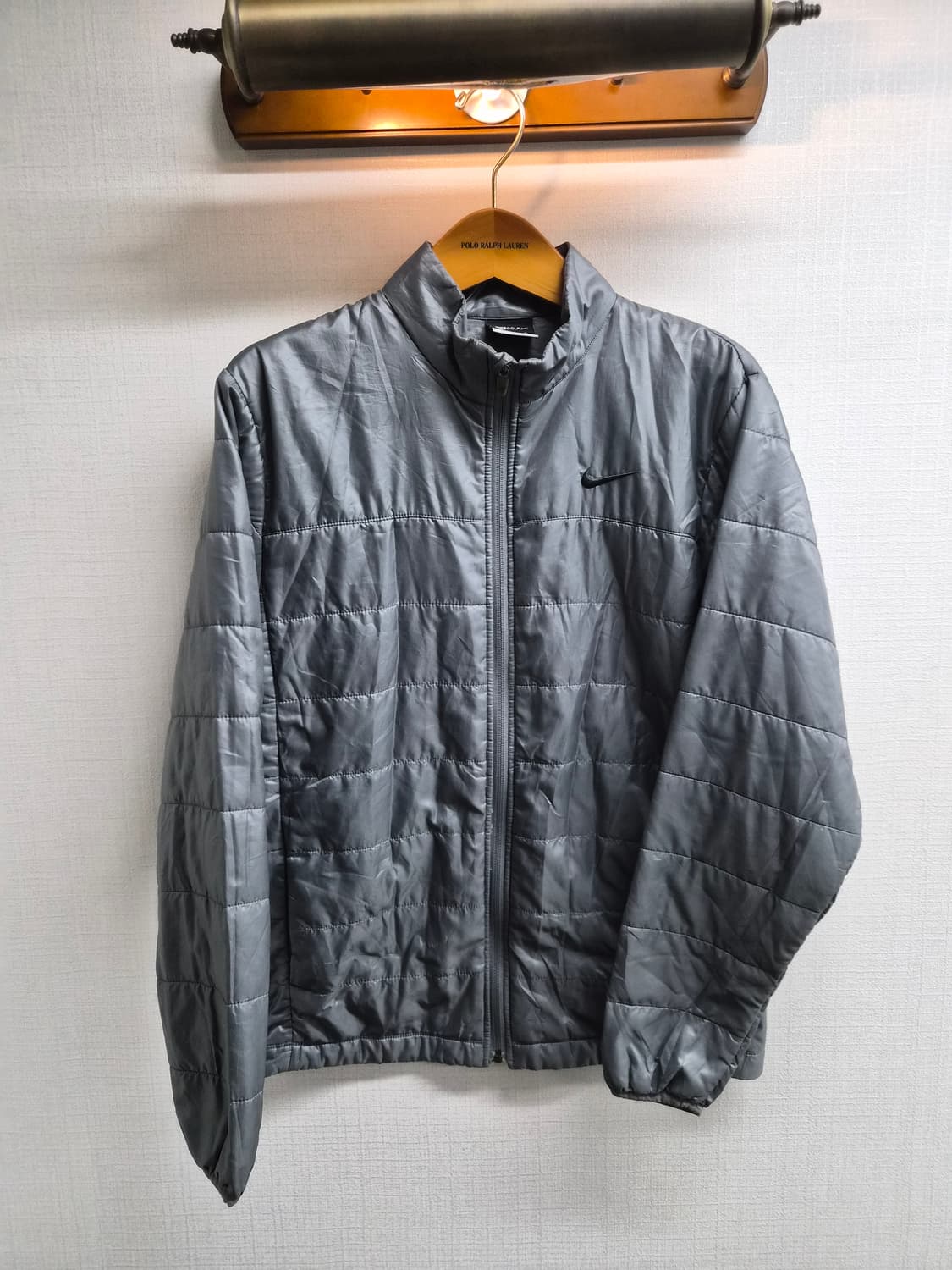 L) 나이키 골프 초경량 패딩 팝니다 상품이미지1