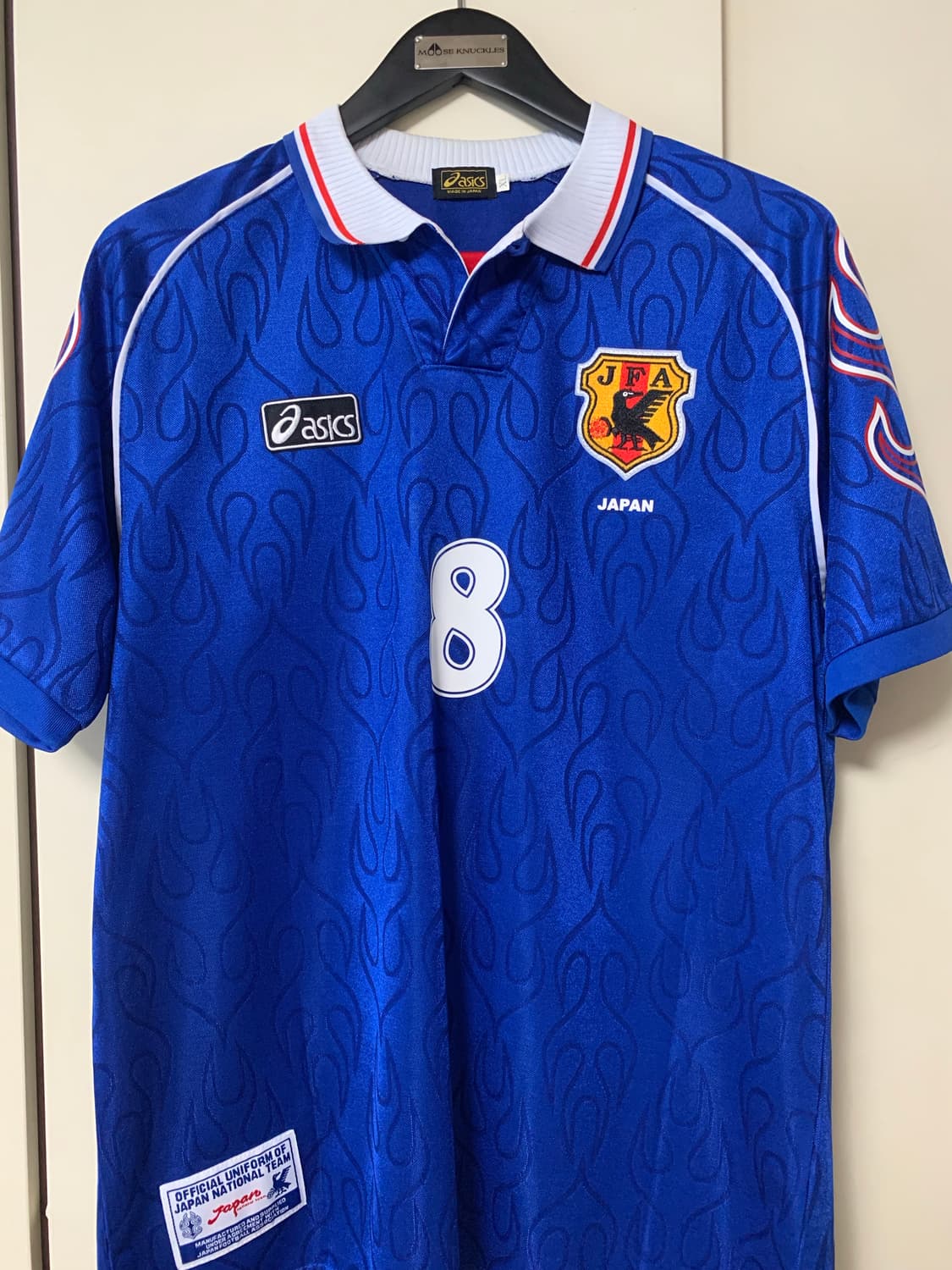 나카타 1998국대 칠지도유니폼 상품이미지1