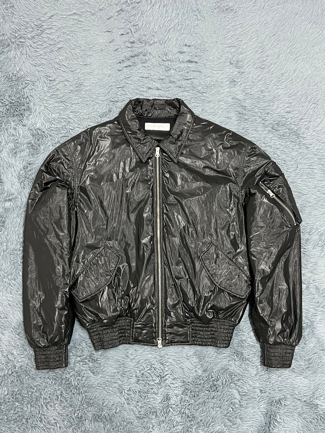 토니웩 코팅 ma-1 점퍼 상품이미지1