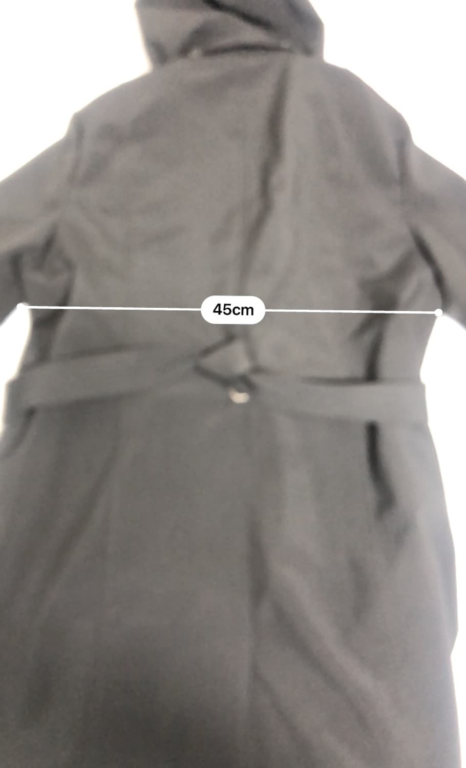 켈빈클라인 나일론 후드 코트 L 상품이미지10