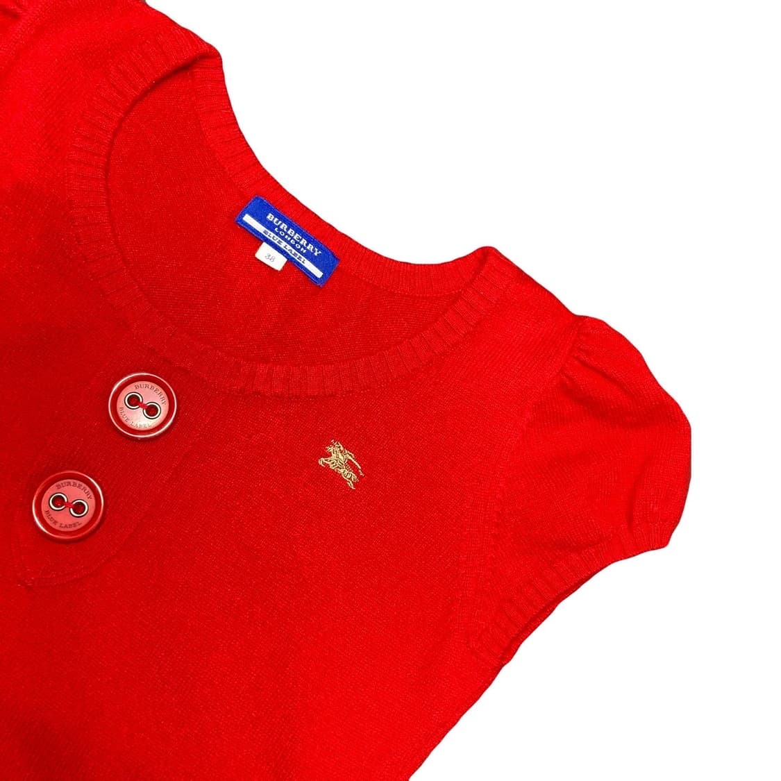 버버리 블루라벨 니트 상품이미지2