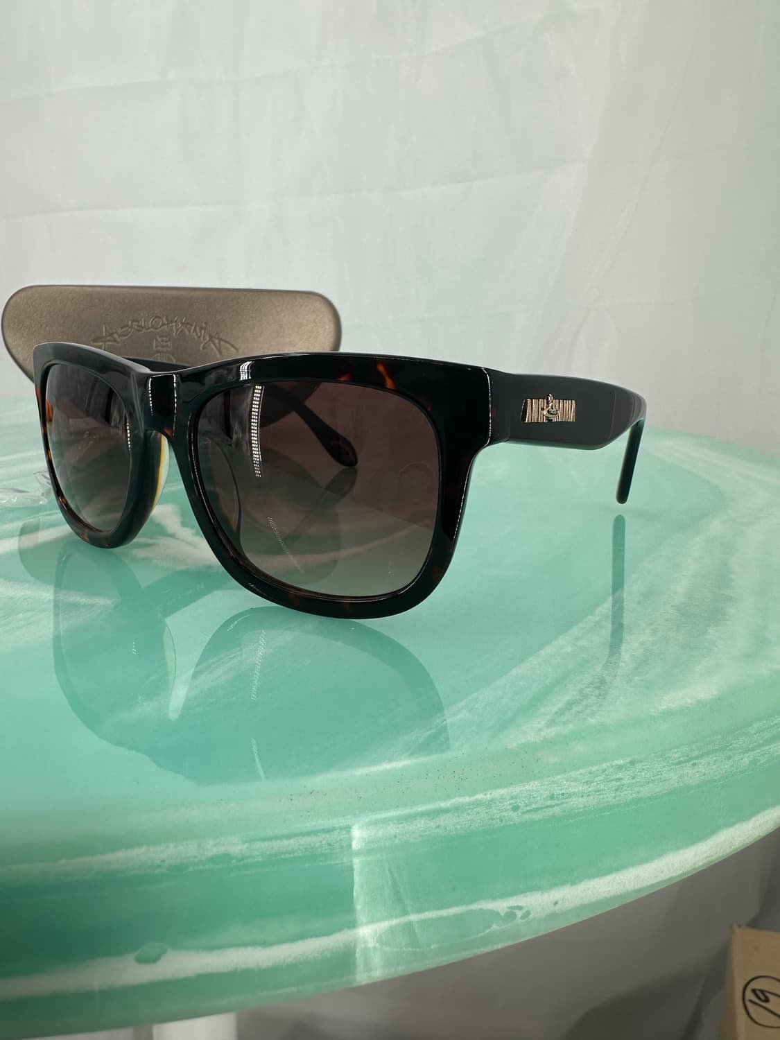 [새상품 무료배송] Made in Japan 비비안웨스트우드 선글라스 상품이미지2