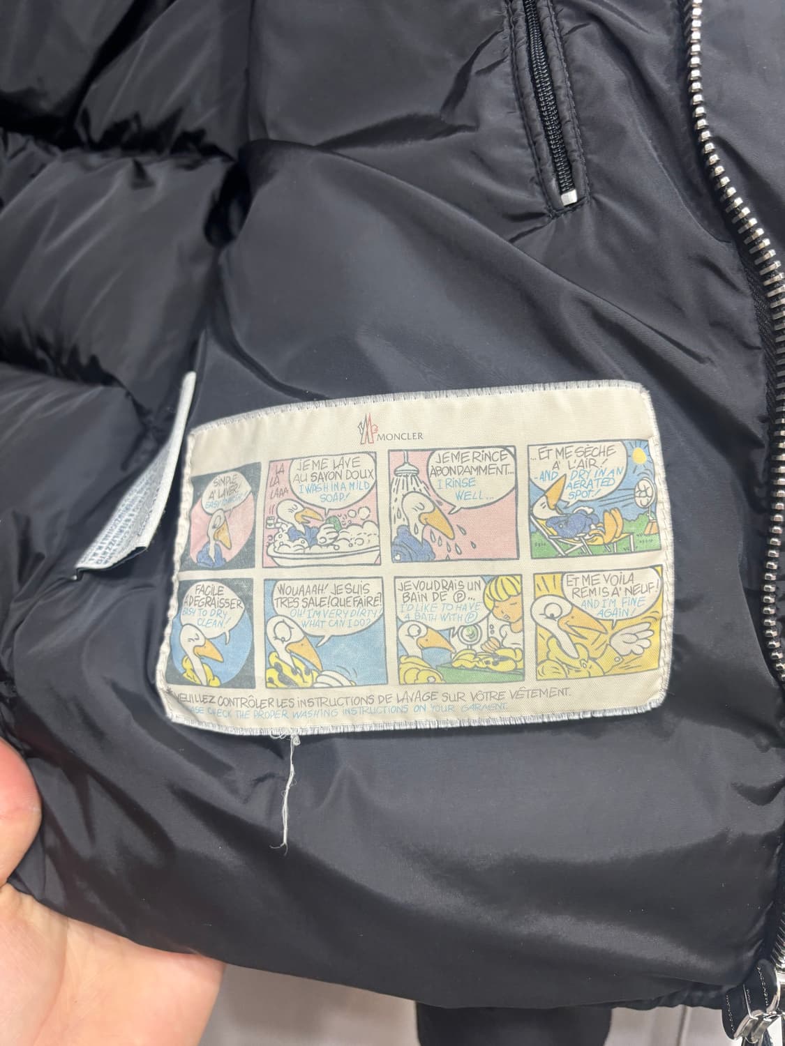 몽클레어 리오란 패딩 상품이미지7