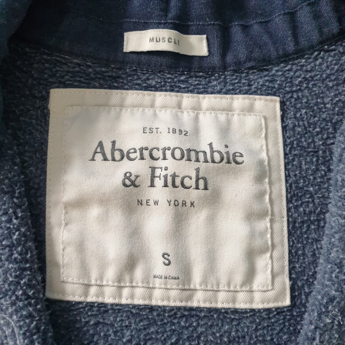 Abercrombie & Fitch 후드 집업 상품이미지2