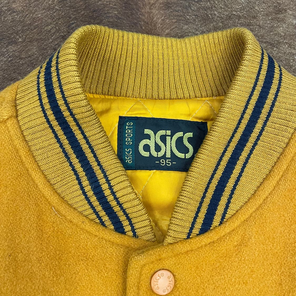 90's asics  바시티 상품이미지4