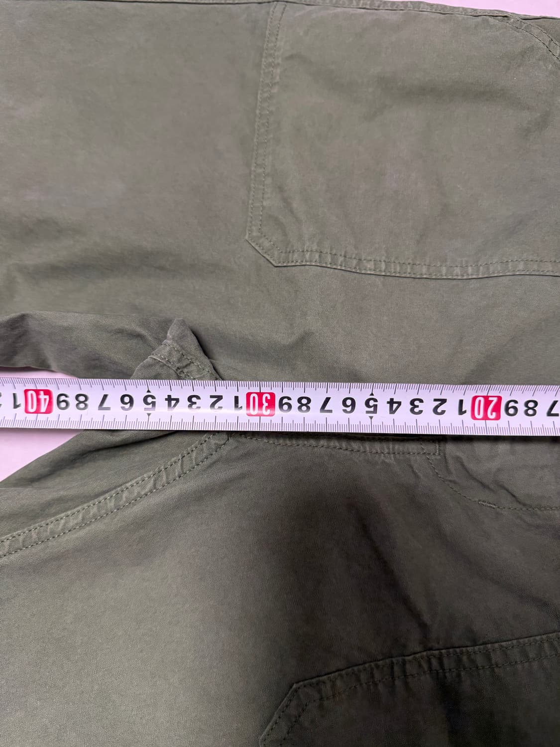 유니클로 퍼티그 팬츠 XL (34사이즈감) 상품이미지5