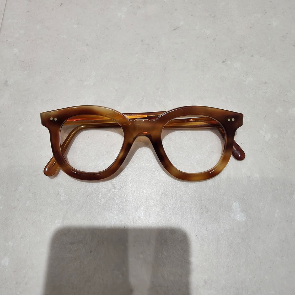 프랑스 빈티지 안경 판매 상품이미지1