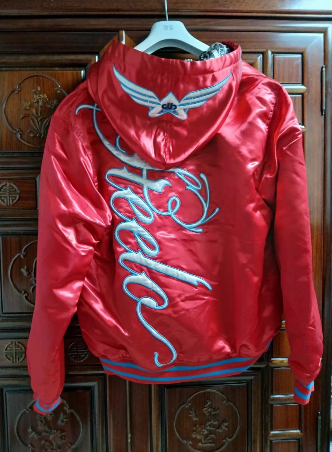 CLRIDE.n 리버시블 스카잔 자켓 상품이미지8