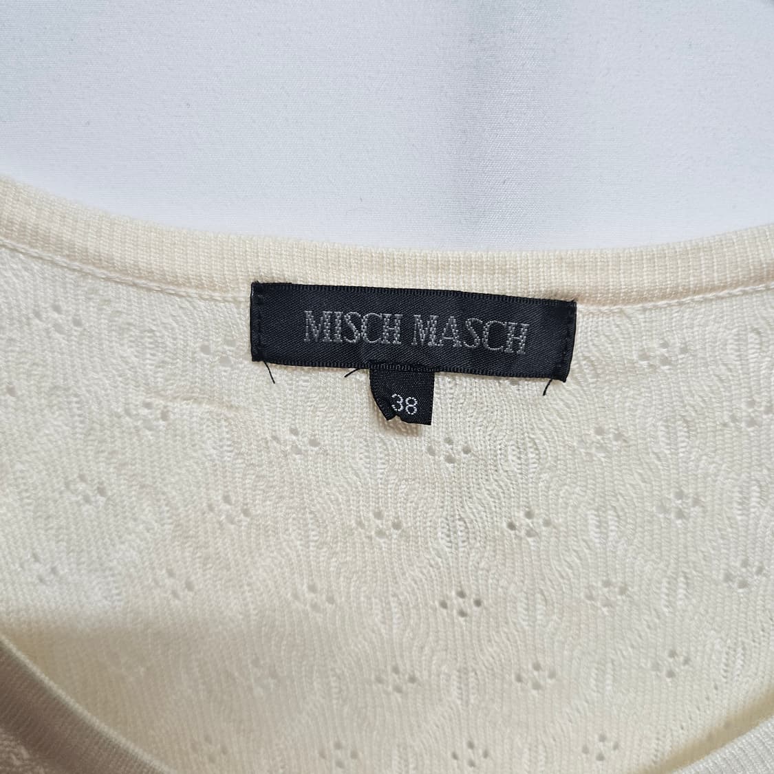 Japan Vintage 아가일 가디건 XS 상품이미지3