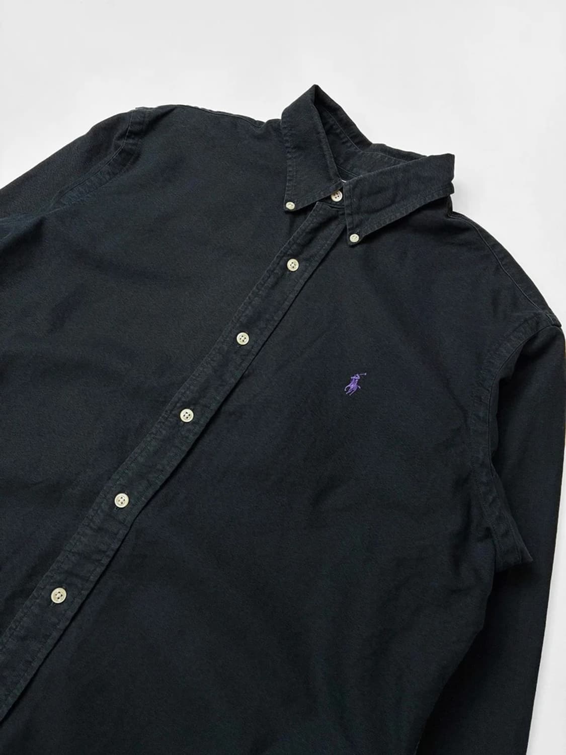 폴로 랄프로렌 00's 옥스퍼드 로고 셔츠 PN5554 상품이미지2
