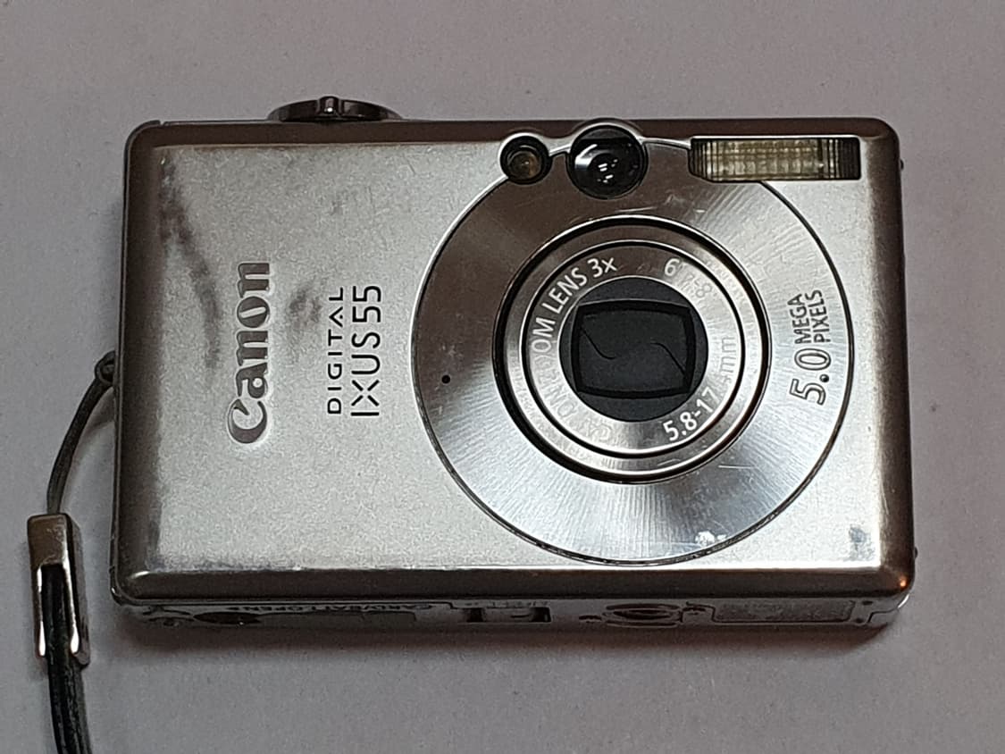 캐논 익서스55  빈티지디카  상품이미지1