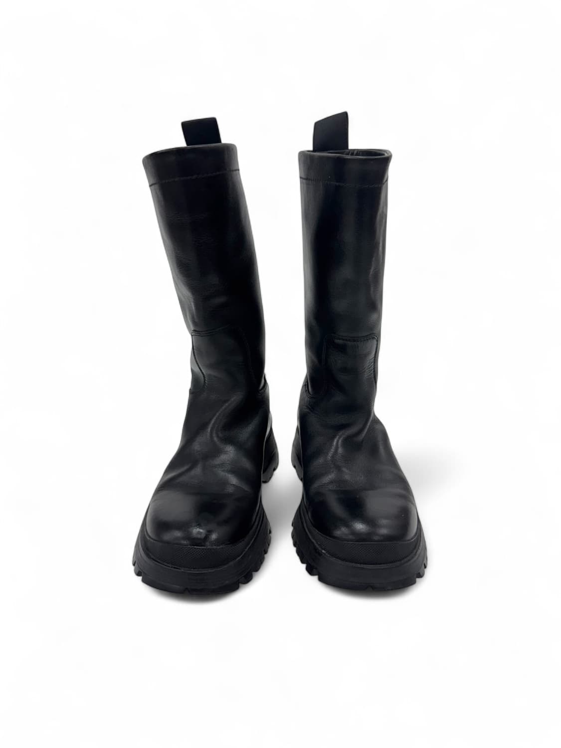 Prada 2004 Biker Boots 상품이미지3