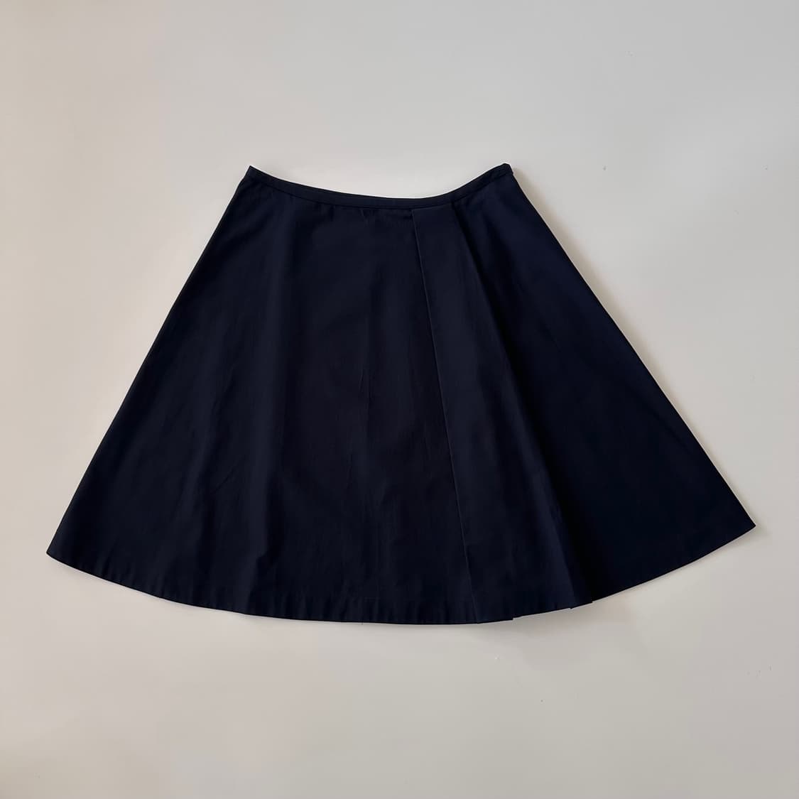 질샌더 jil sander navy 디테일 스커트 상품이미지2