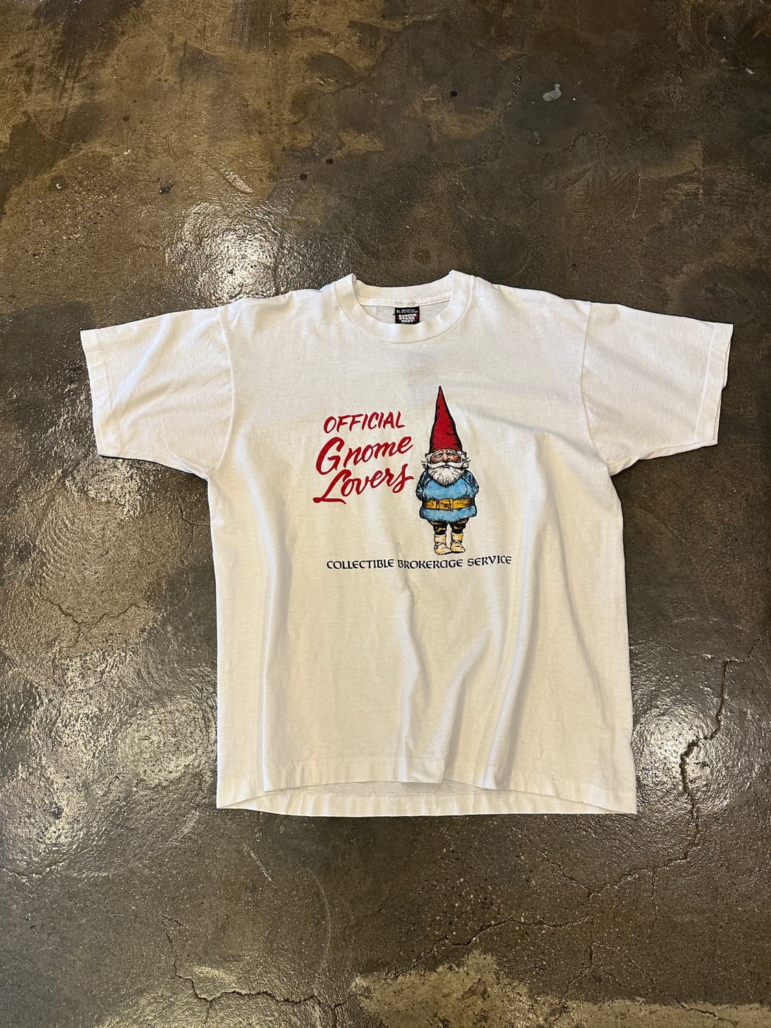 90s Made in USA 싱글스티치 반팔티 XL 상품이미지1