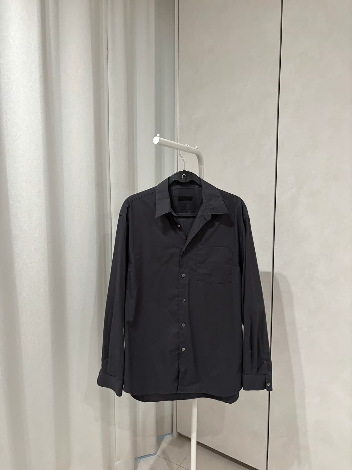 밍구 mngu 기본 셔츠 M 상품이미지3