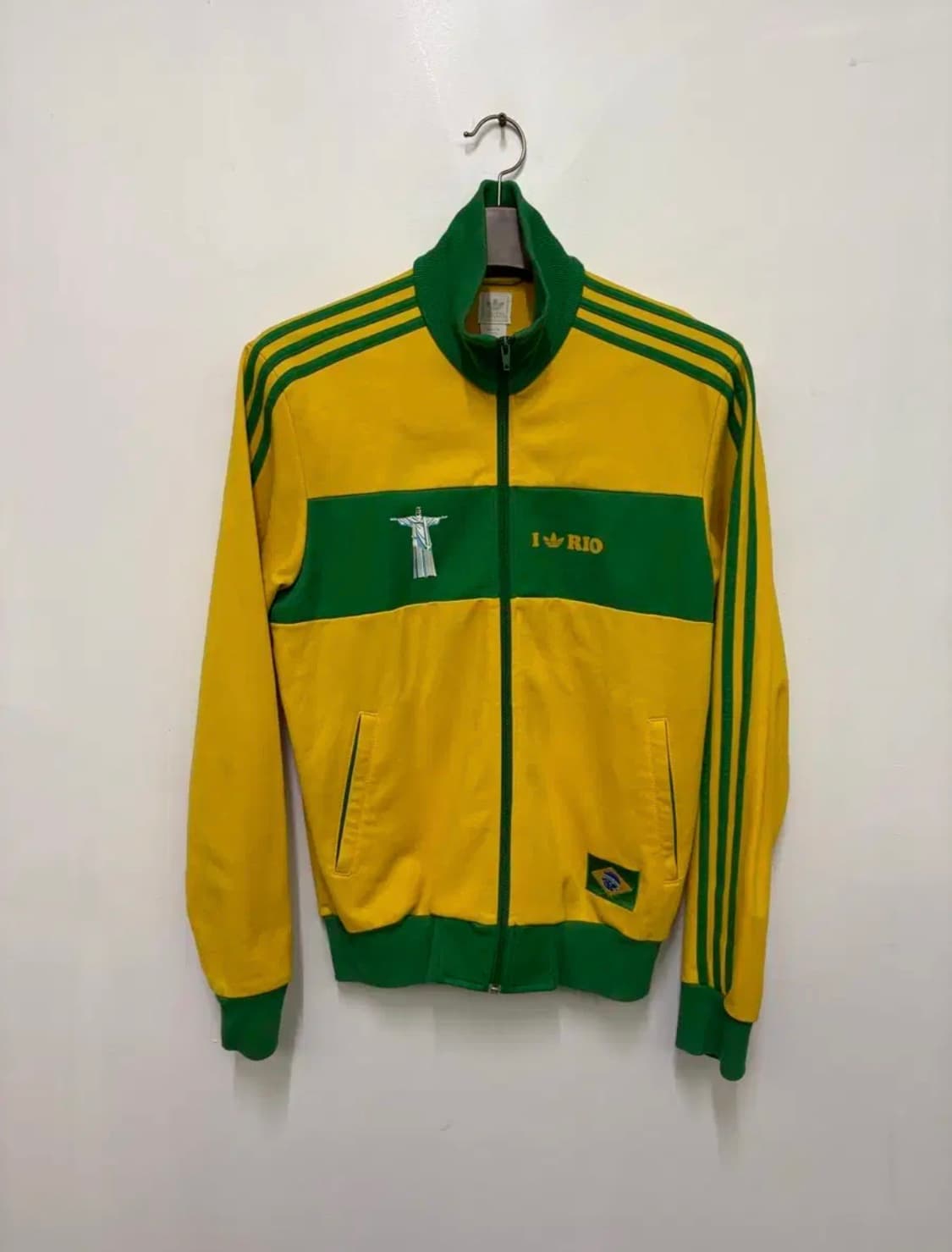 아디다스 브라질 져지 m 상품이미지1