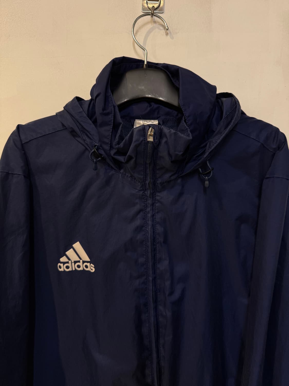 아디다스 네이비 바람막이 상품이미지2