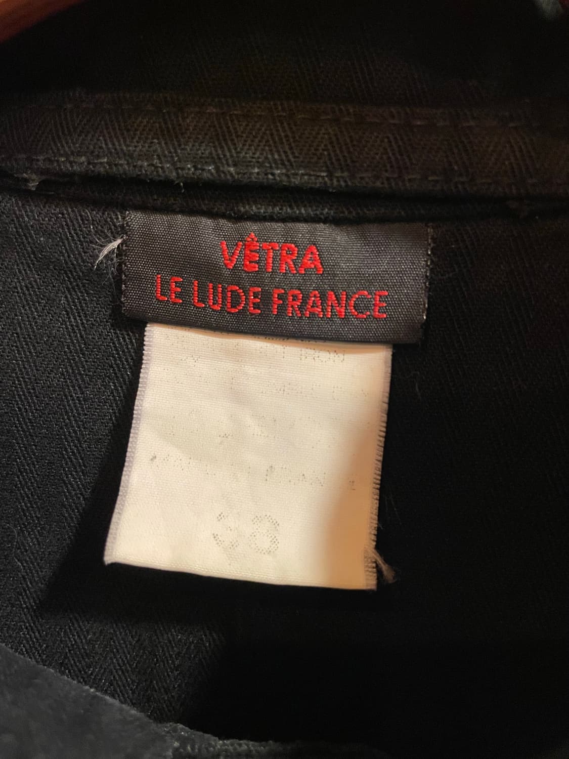 Vetra work jacket 상품이미지4