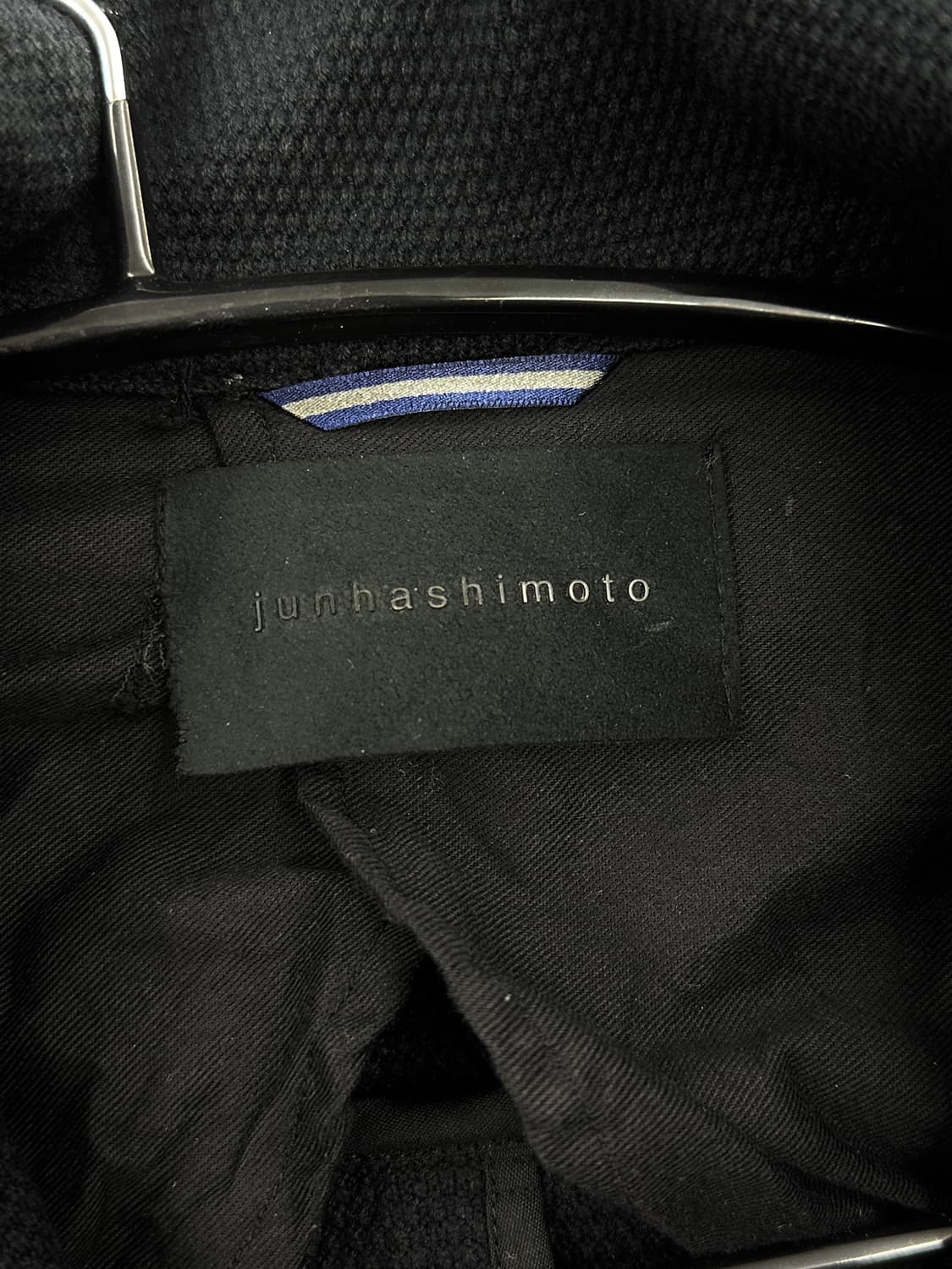 Junhashimoto heavy gauge 2way knit jacke 상품이미지10