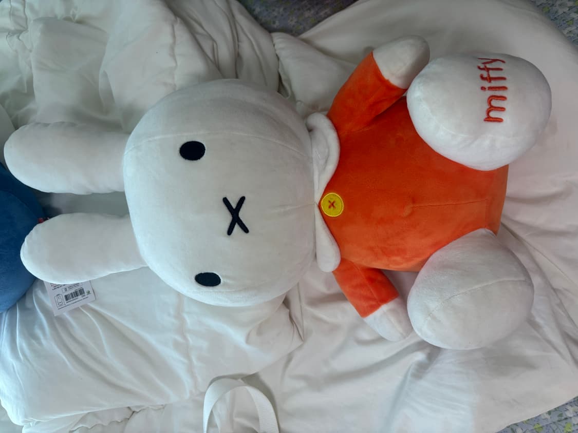 고전 미피 대형 인형 상품이미지1