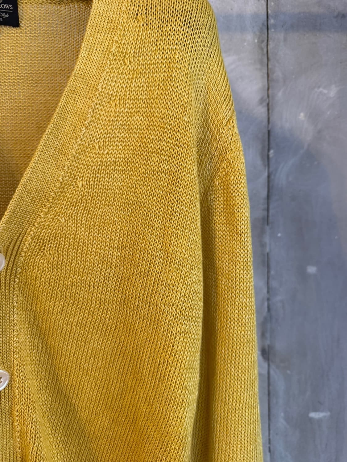 유나이티드 애로우 가디건 100 상품이미지5