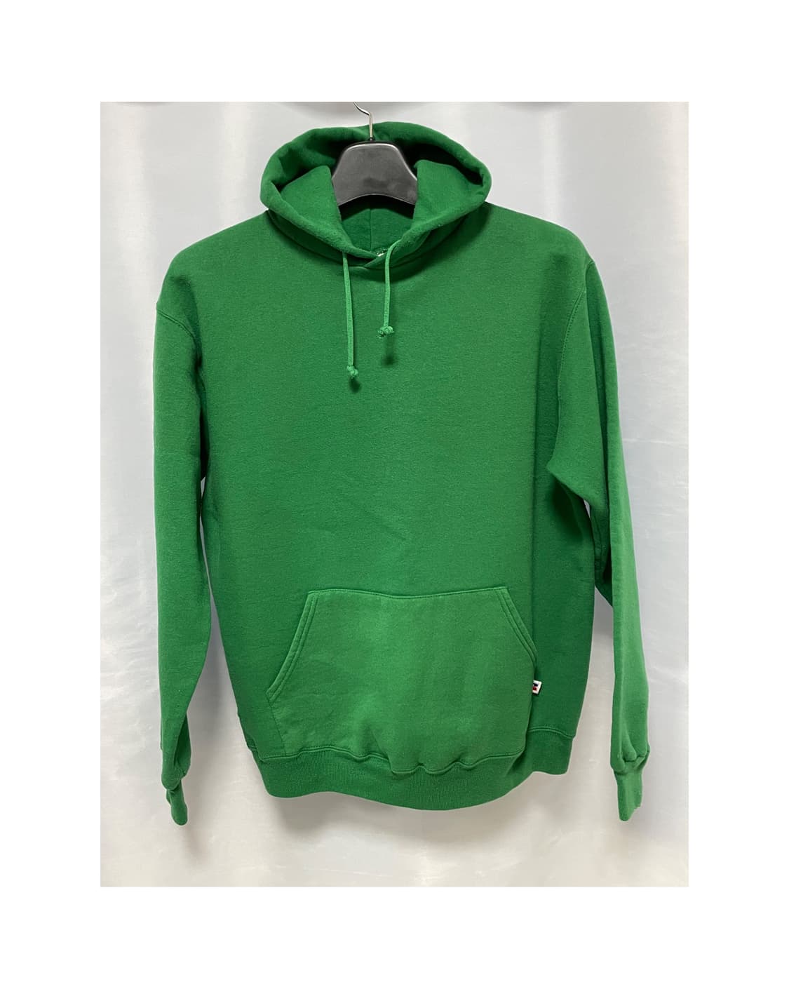 [D.O Vtg] 80s 러셀 50/50 후드 그린(L) 상품이미지1
