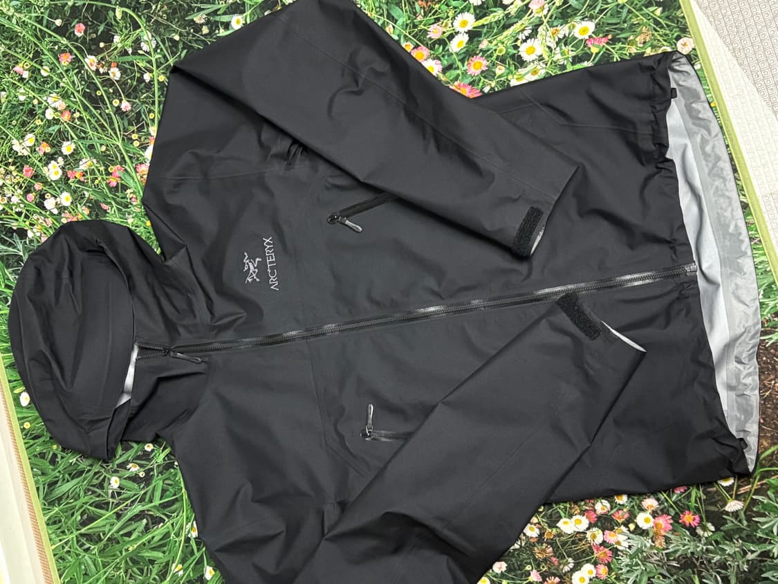 [S]아크테릭스 베타 LT 자켓 블랙 상품이미지1