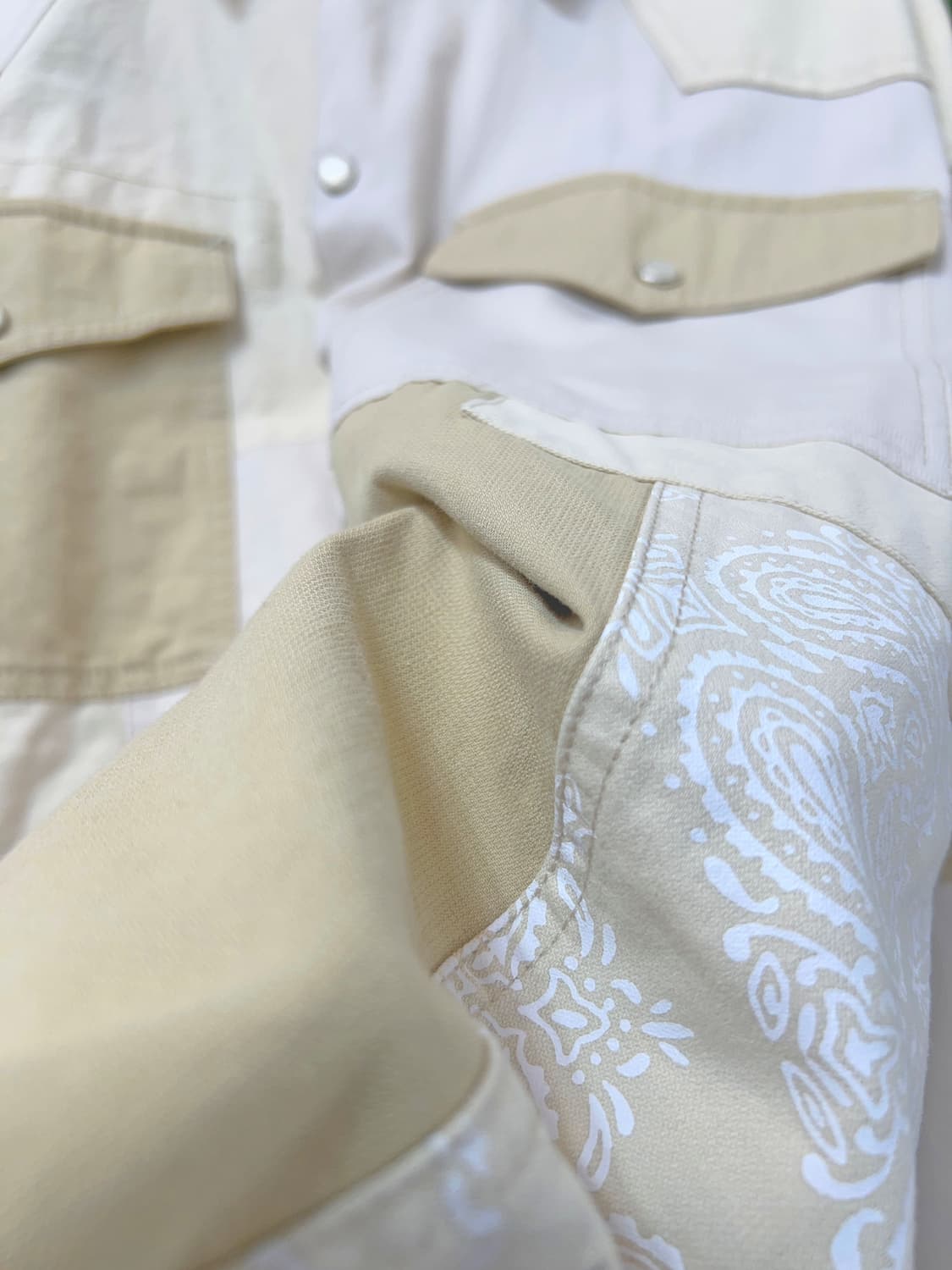 UNSTUDIED  Crazy Western Jacket  상품이미지10