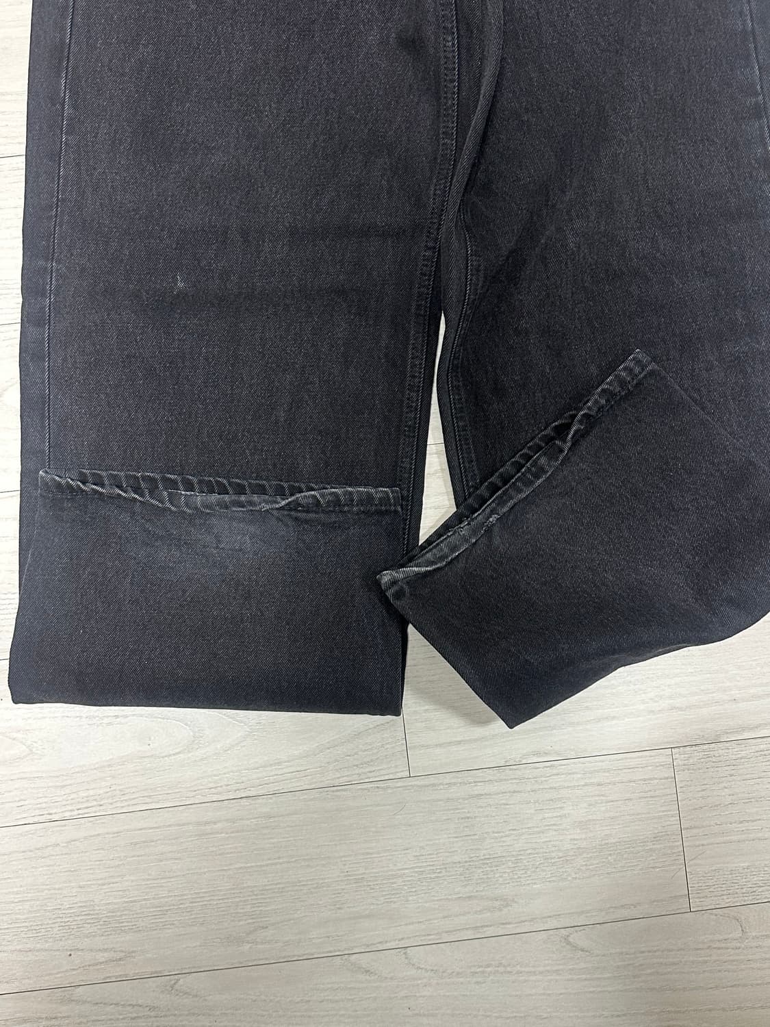 무탠다드 루즈데님 32 상품이미지2