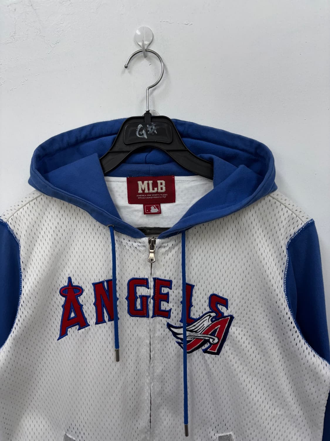 MLB 우먼 후드집업 상품이미지3