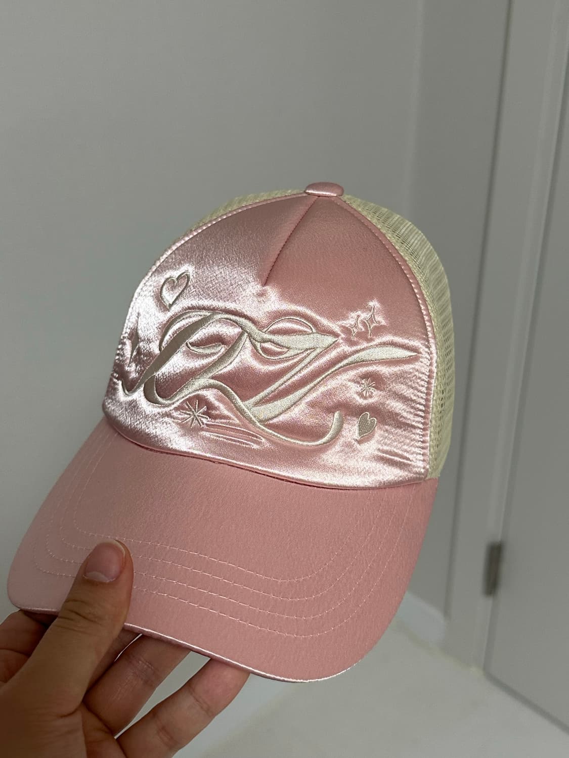 잇자바이브 캡 상품이미지1