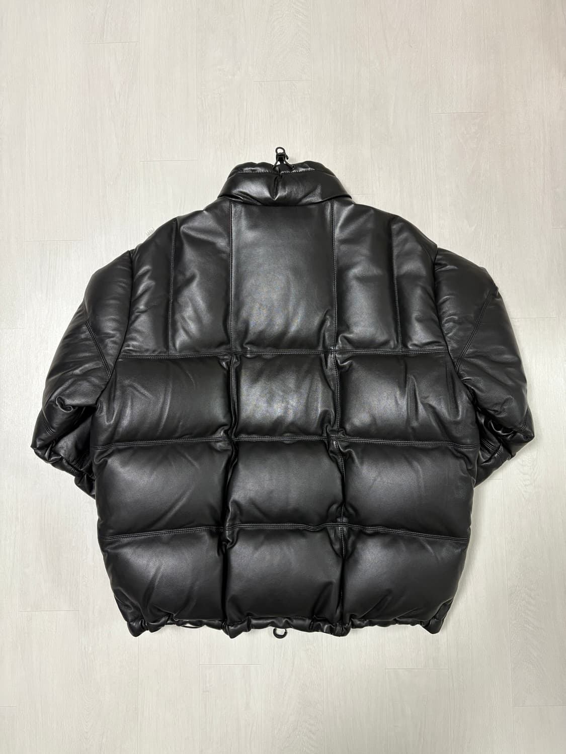 페치선데이 양가죽 구스다운 챌린저 패딩 (M) 상품이미지5