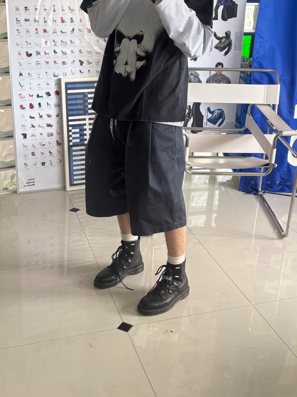 black boots 부츠 상품이미지4