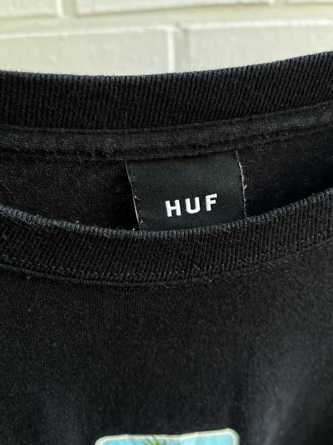 HUF long sleeve 상품이미지5