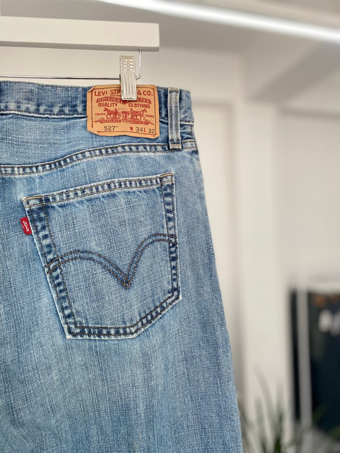 Levis527 Boots Cut 00s 34사이즈 a5039 상품이미지6