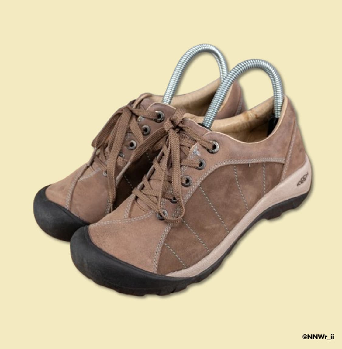 KEEN PRESIDIO LIGHT BROWN 상품이미지3