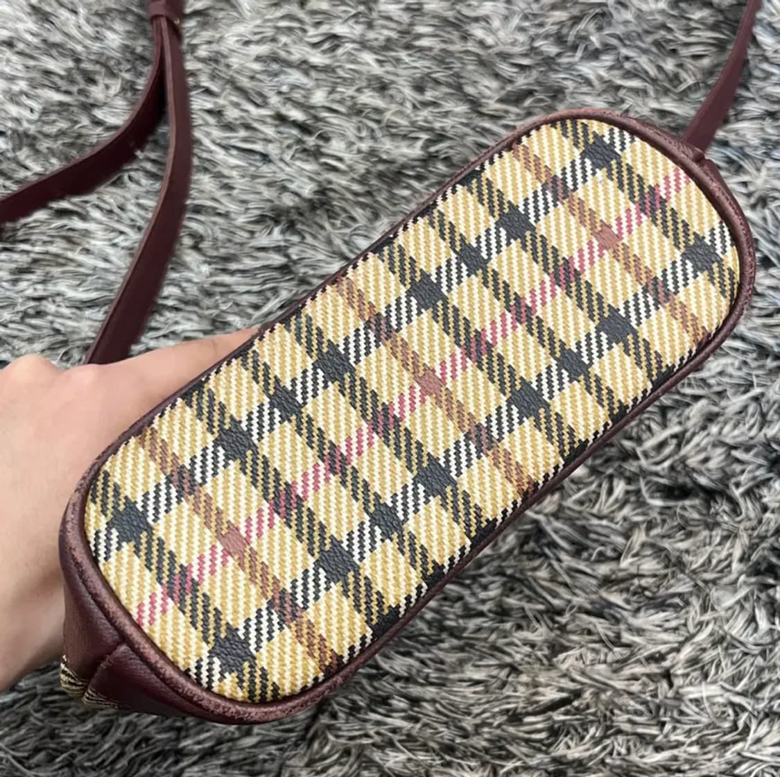 닥스 숄더백 상품이미지3