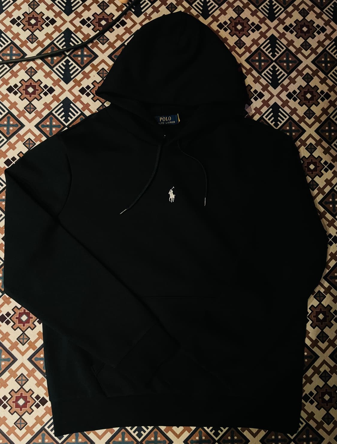 폴로랄프로렌 후드티 ( Black / L Size ) 상품이미지1