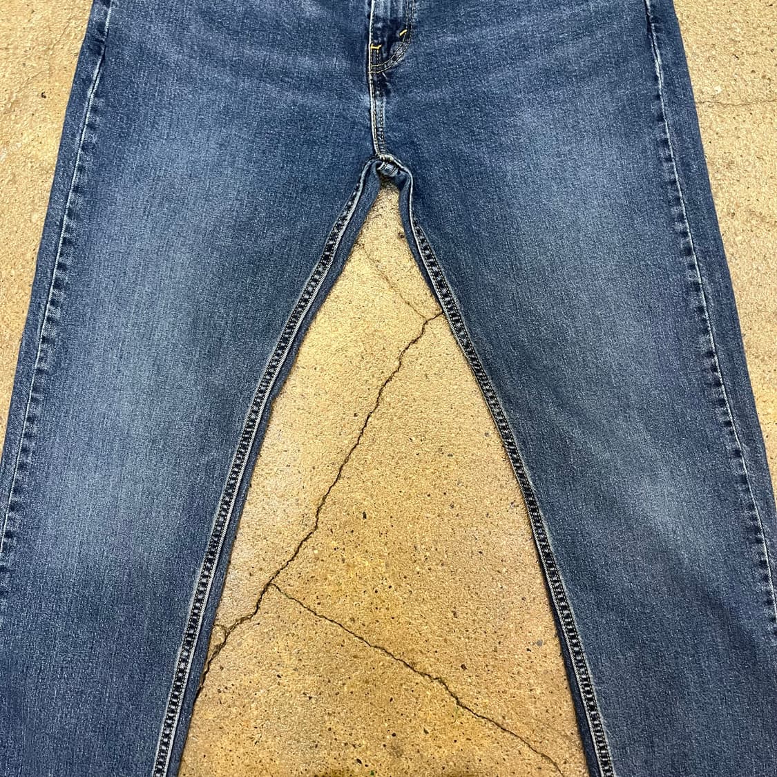 미국빈티지 리바이스 505 청바지 데님팬츠 상품이미지5