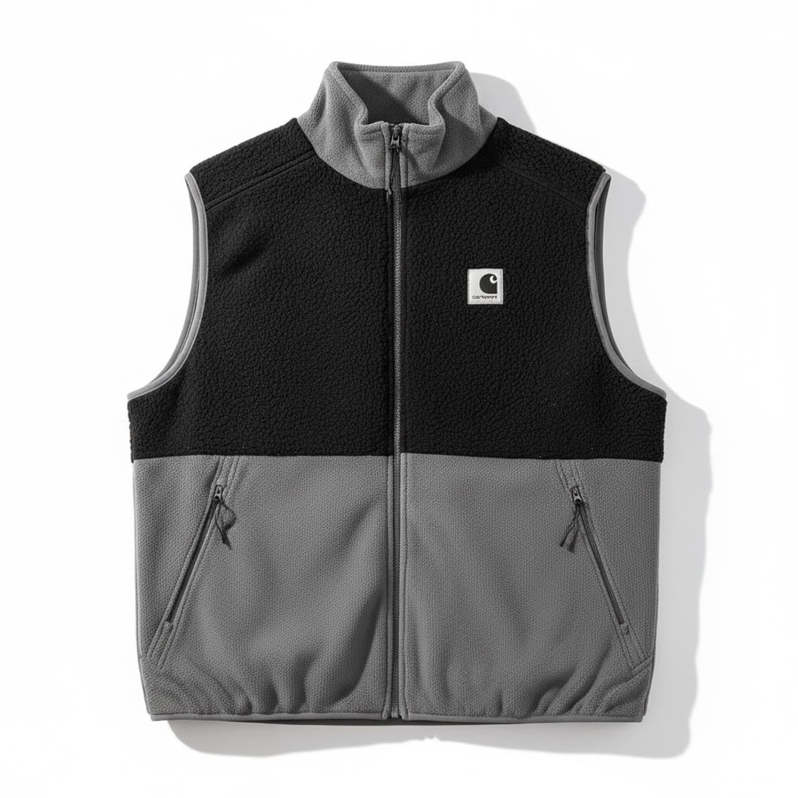Carhartt fleece vest M 상품이미지1