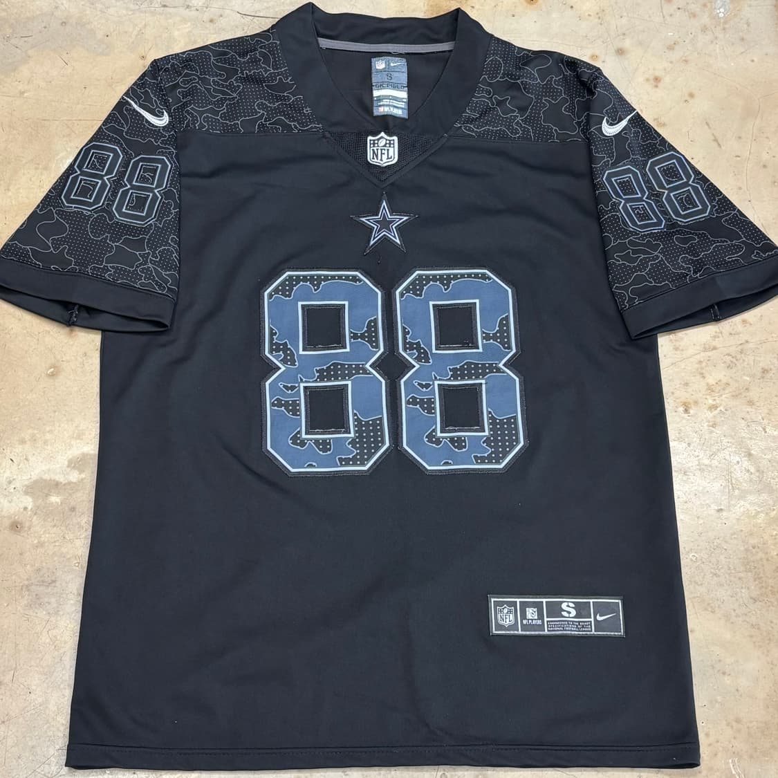 🫶🏻나이키 NFL 댈러스 카우보이스 No.88 시디 램 유니폼🫶🏻 상품이미지3