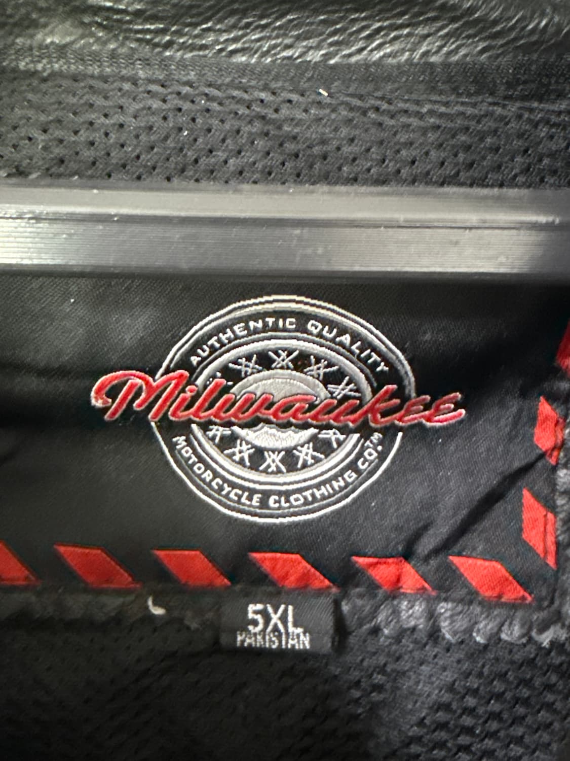 빈티지 소가죽 칸예핏 오버사즈 바이커자켓 상품이미지6