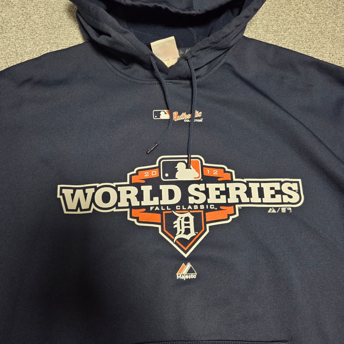 마제스틱 빈티지 후드티셔츠 XL(105) 상품이미지3